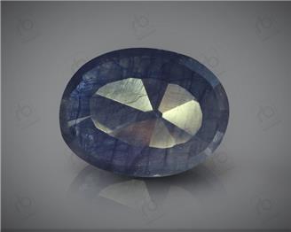 Natural Heated & Treated Blue Sapphire Certified 7.86CTS-16940